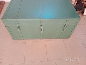 Baule militare 