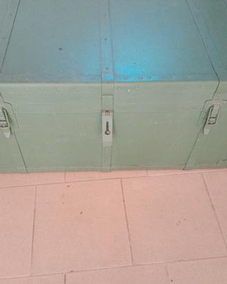 Baule militare 