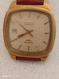Longines conquest automatico uomo 