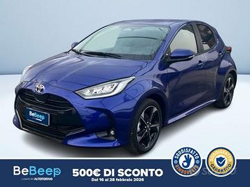 Toyota Yaris 1.5H 130 LOUNGE