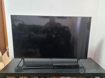 Samsung Smart TV 43" 4K Crystal UHD - UE43AU7190