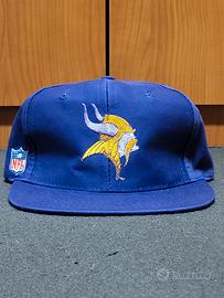 Cappellino NFL Minnesota Vikings: Eurocap Original