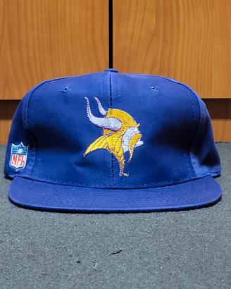 Cappellino NFL Minnesota Vikings: Eurocap Original