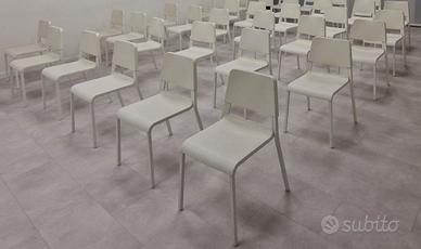 Sedie Teodores IKEA già montate