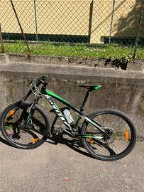 mountain bike Scott Aspect 670