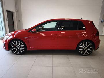 VOLKSWAGEN Golf GTI Performance 2.0 245 CV TSI D