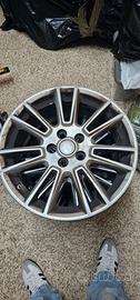 Cerchi 17 Ford 5x108