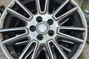 Cerchi 17 Ford 5x108