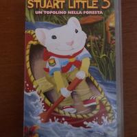 Cassetta "Stuart Little 3"