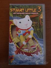 Cassetta "Stuart Little 3"