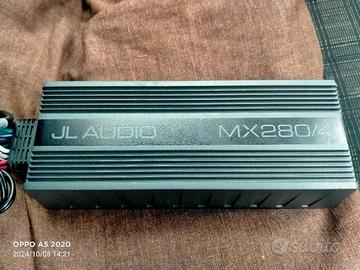 amplificatore JL audio 