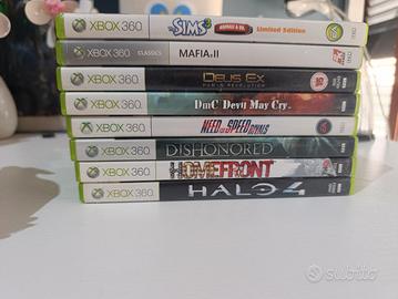 giochi Xbox 360