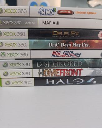giochi Xbox 360