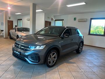 Volkswagen T-Roc 1.0 TSI R-Line