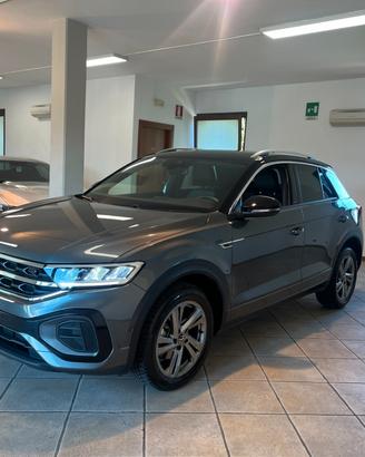 Volkswagen T-Roc 1.0 TSI R-Line