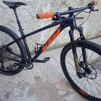 MTB 29 MARCA KTM MODELLO MYRON PRO CARBONIO