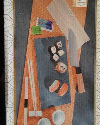 Set accessori sushi