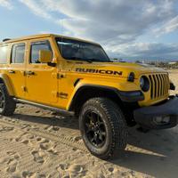 JEEP WRANGLER RUBICON