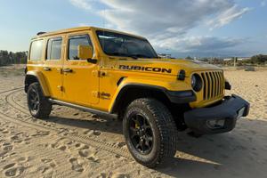 JEEP WRANGLER RUBICON