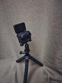 action cam 4k Insta 360 go 3s prezzo trattabile