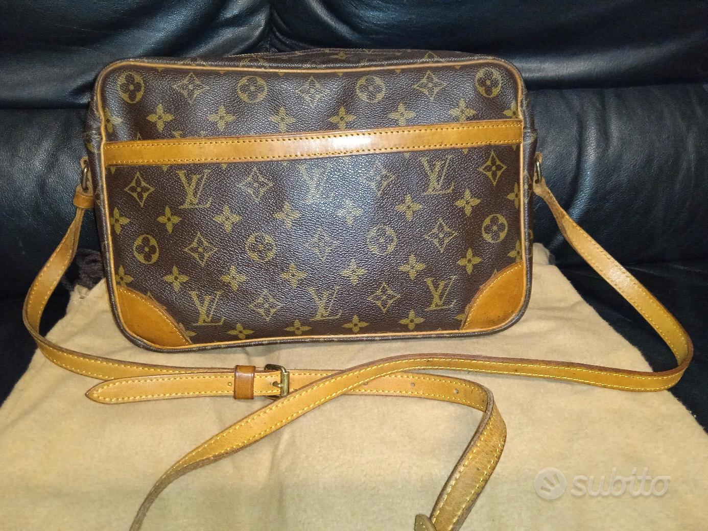 Borsa Louis Vuitton originale - Abbigliamento e Accessori In vendita a  Milano