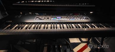Yamaha CK88, CK88 Bag, leggio originale