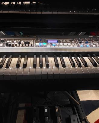 Yamaha CK88, CK88 Bag, leggio originale