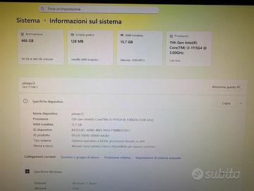 Mini pc intel nuc intel i3 11th