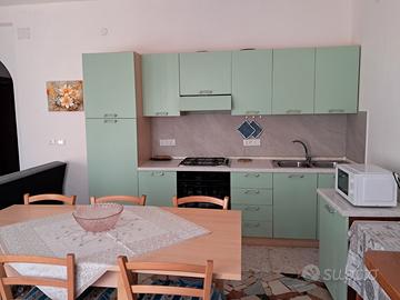 Spazioso appartamento poco distante dal mare