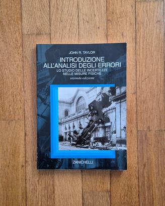 Introduzione all’analisi degli errori - Taylor