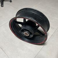 Cerchio posteriore kawasaki z750