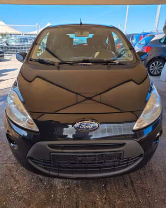 Ford Ka 1.2 8V 69CV Titanium