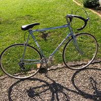 Bici da corsa vintage