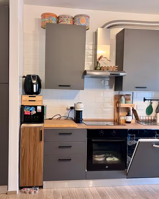 Cucina completa lineare 3m