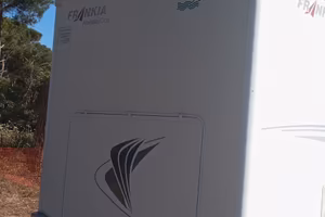 camper Frankia