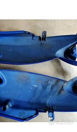 Carena fiancata posteriore DX e SN NRG tutte serie