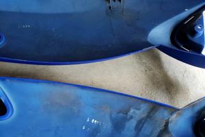 Carena fiancata posteriore DX e SN NRG tutte serie