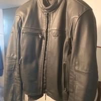 Giacca SPIDI in pelle tg 52