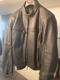Giacca SPIDI in pelle tg 52