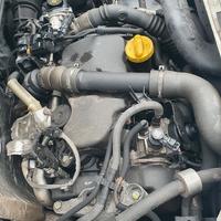 motore reanult 1.5 dci sigla k9ke6 diesel 
