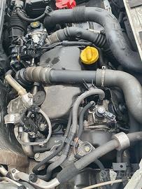 motore reanult 1.5 dci sigla k9ke6 diesel 