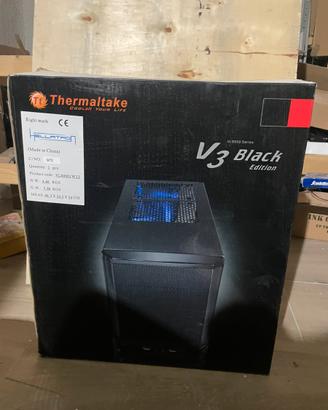 Case pc Thermaltake