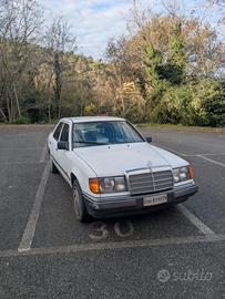 W124 250d asi