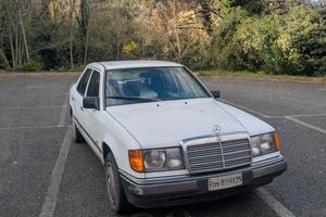W124 250d asi