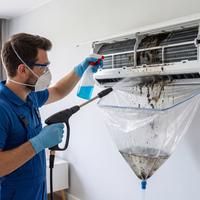 Pulizia e Igienizzazione Climatizzatori