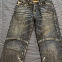 Calzoni da moto Alpinestars tg 27