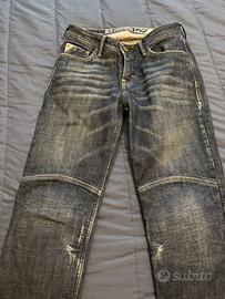 Calzoni da moto Alpinestars tg 27