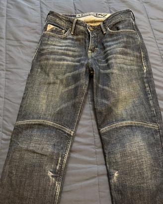 Calzoni da moto Alpinestars tg 27