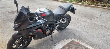 Honda CBR 650 - 2018