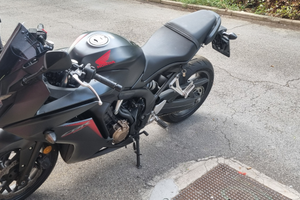 Honda CBR 650 - 2018